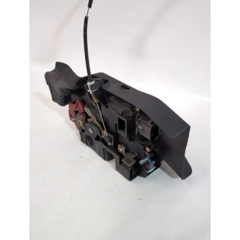 Recambio de cerradura puerta trasera izquierda para audi a4 b6 (8e2) 2.0 referencia OEM IAM 8E0839015C  