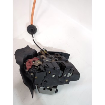 Recambio de cerradura puerta trasera izquierda para audi a4 b6 (8e2) 2.0 referencia OEM IAM 8E0839015C  