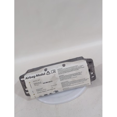 Recambio de airbag delantero derecho para volkswagen golf v (1k1) 1.9 tdi referencia OEM IAM 1K0880204L/1K0880204H  