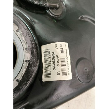 Recambio de deposito combustible para volkswagen golf v (1k1) 1.9 tdi referencia OEM IAM 1K0201060DP  