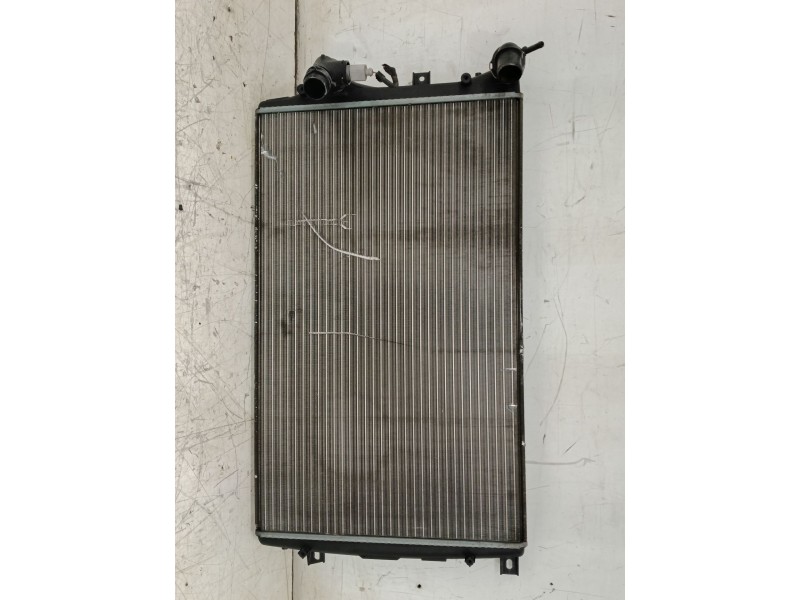 Recambio de radiador agua para volkswagen golf v (1k1) 1.9 tdi referencia OEM IAM 5K0121253H  