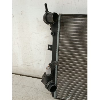 Recambio de radiador agua para volkswagen golf v (1k1) 1.9 tdi referencia OEM IAM 5K0121253H  