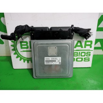 Recambio de centralita motor uce para audi a6 berlina (4f2) 2.4 referencia OEM IAM 4F0910552K  
