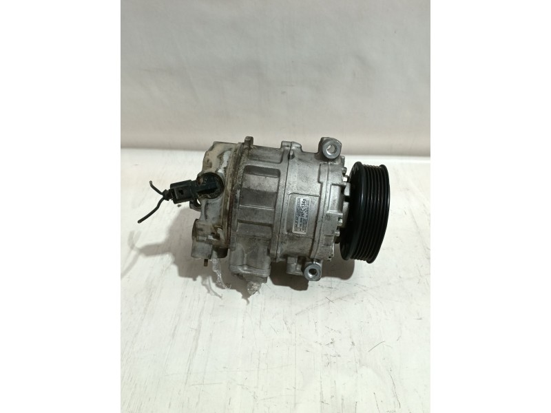 Recambio de compresor aire acondicionado para volkswagen golf v (1k1) 1.9 tdi referencia OEM IAM 1K0820808F  