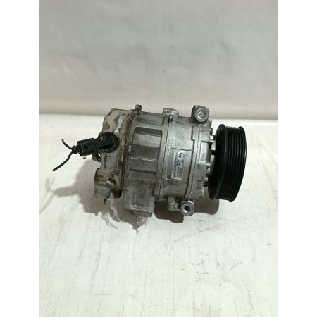 Recambio de compresor aire acondicionado para volkswagen golf v (1k1) 1.9 tdi referencia OEM IAM 1K0820808F  