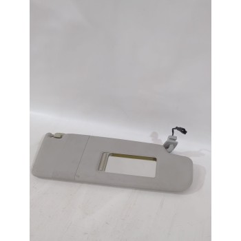 Recambio de parasol derecho para volkswagen golf v (1k1) 1.9 tdi referencia OEM IAM 1K0857552K2F4  