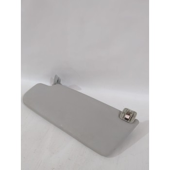 Recambio de parasol derecho para volkswagen golf v (1k1) 1.9 tdi referencia OEM IAM 1K0857552K2F4  
