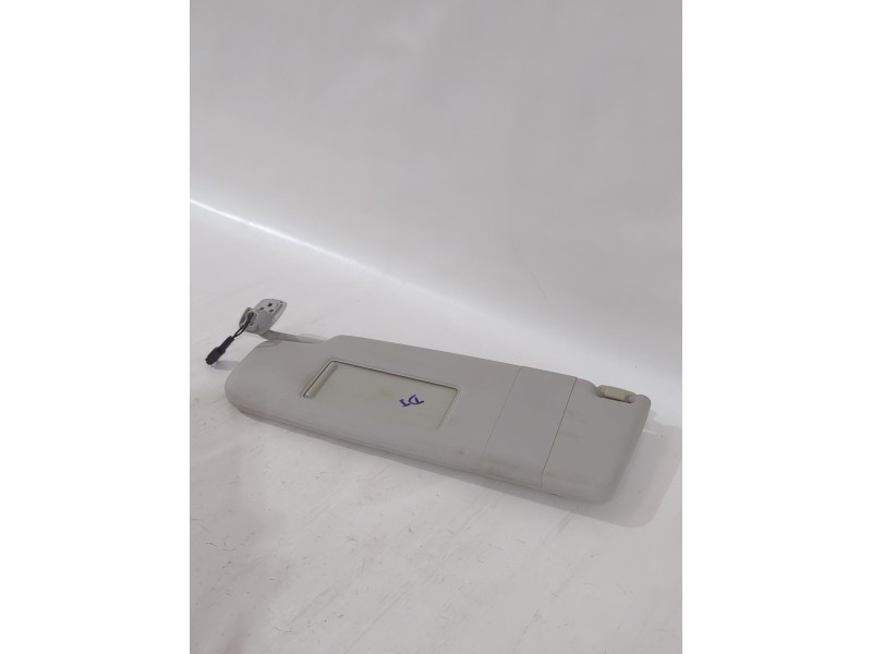 Recambio de parasol izquierdo para volkswagen golf v (1k1) 1.9 tdi referencia OEM IAM 1K0857551N2F4  