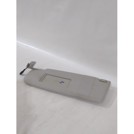 Recambio de parasol izquierdo para volkswagen golf v (1k1) 1.9 tdi referencia OEM IAM 1K0857551N2F4  
