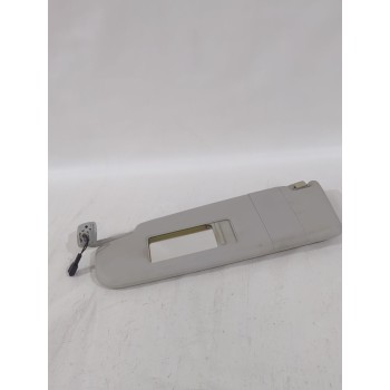 Recambio de parasol izquierdo para volkswagen golf v (1k1) 1.9 tdi referencia OEM IAM 1K0857551N2F4  
