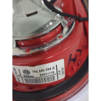 Recambio de piloto trasero izquierdo interior para volkswagen golf v (1k1) 1.9 tdi referencia OEM IAM 1K6945093E/1K6945094G  