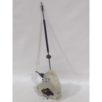 CERRADURA PUERTA TRASERA IZQUIERDA 7L0839015D/25100D6 
