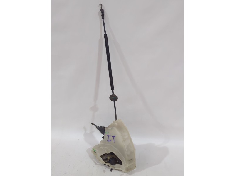 Recambio de cerradura puerta trasera izquierda para volkswagen golf v (1k1) 1.9 tdi referencia OEM IAM 7L0839015D/25100D6  