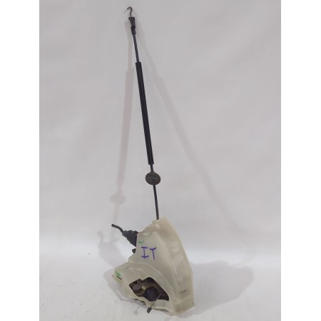 Recambio de cerradura puerta trasera izquierda para volkswagen golf v (1k1) 1.9 tdi referencia OEM IAM 7L0839015D/25100D6  