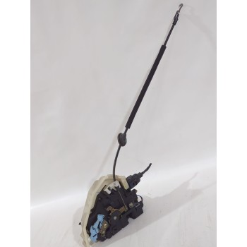 Recambio de cerradura puerta trasera izquierda para volkswagen golf v (1k1) 1.9 tdi referencia OEM IAM 7L0839015D/25100D6  