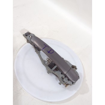 Recambio de maneta exterior trasera derecha para volkswagen golf v (1k1) 1.9 tdi referencia OEM IAM 3B0837205GGRU/5J0837885  