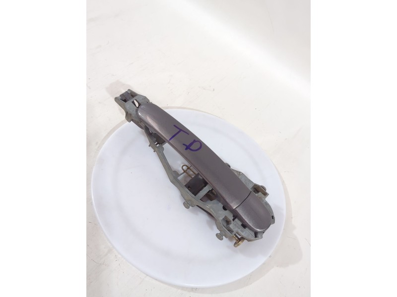 Recambio de maneta exterior trasera derecha para volkswagen golf v (1k1) 1.9 tdi referencia OEM IAM 3B0837205GGRU/5J0837885  