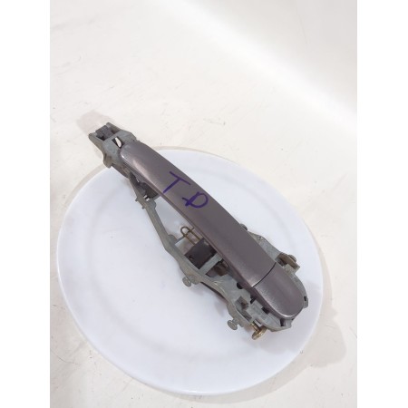 Recambio de maneta exterior trasera derecha para volkswagen golf v (1k1) 1.9 tdi referencia OEM IAM 3B0837205GGRU/5J0837885  