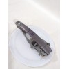 Recambio de maneta exterior trasera derecha para volkswagen golf v (1k1) 1.9 tdi referencia OEM IAM 3B0837205GGRU/5J0837885  