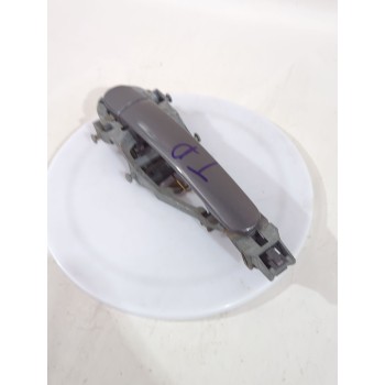 Recambio de maneta exterior trasera derecha para volkswagen golf v (1k1) 1.9 tdi referencia OEM IAM 3B0837205GGRU/5J0837885  