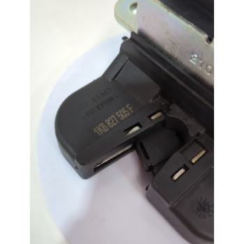 Recambio de cerradura maletero / porton para volkswagen golf v (1k1) 1.9 tdi referencia OEM IAM 1K6827505F9B9/1K6827505F  