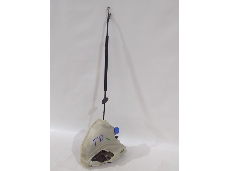 Recambio de cerradura puerta trasera derecha para volkswagen golf v (1k1) 1.9 tdi referencia OEM IAM 7L0839016D/25101D6  