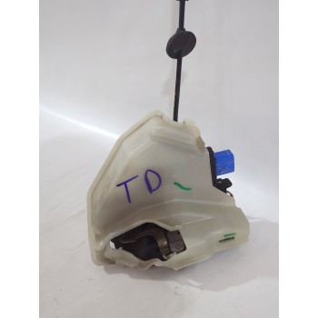 Recambio de cerradura puerta trasera derecha para volkswagen golf v (1k1) 1.9 tdi referencia OEM IAM 7L0839016D/25101D6  