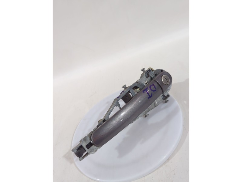 Recambio de maneta exterior delantera izquierda para volkswagen golf v (1k1) 1.9 tdi referencia OEM IAM 3B0837205GGRU/5J0837885 