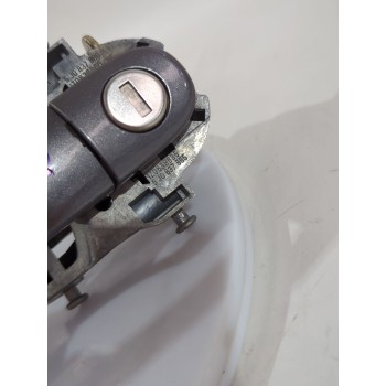 Recambio de maneta exterior delantera izquierda para volkswagen golf v (1k1) 1.9 tdi referencia OEM IAM 3B0837205GGRU/5J0837885 