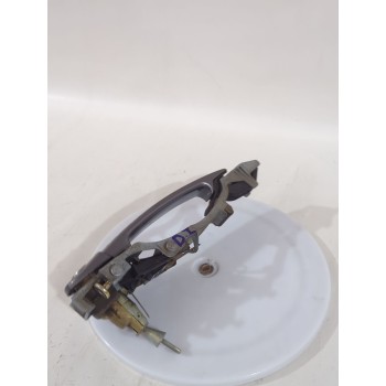 Recambio de maneta exterior delantera izquierda para volkswagen golf v (1k1) 1.9 tdi referencia OEM IAM 3B0837205GGRU/5J0837885 