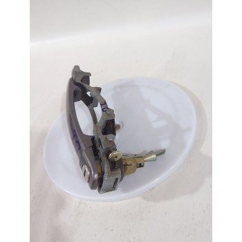 Recambio de maneta exterior delantera izquierda para volkswagen golf v (1k1) 1.9 tdi referencia OEM IAM 3B0837205GGRU/5J0837885 