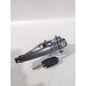 Recambio de maneta exterior delantera izquierda para volkswagen golf v (1k1) 1.9 tdi referencia OEM IAM 3B0837205GGRU/5J0837885 