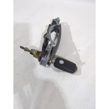Recambio de maneta exterior delantera izquierda para volkswagen golf v (1k1) 1.9 tdi referencia OEM IAM 3B0837205GGRU/5J0837885 