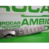 Recambio de moldura para peugeot 307 berlina (s2) 1.6 16v hdi referencia OEM IAM 7452V0  