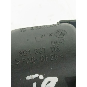 Recambio de maneta interior delantera izquierda para volkswagen passat b5.5 (3b3) 1.9 tdi referencia OEM IAM 3B1837113  