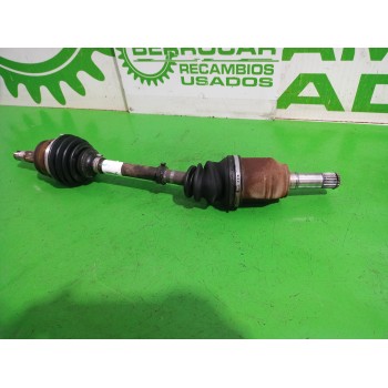 Recambio de transmision delantera izquierda para fiat 500 cabrio (150) lounge referencia OEM IAM 51854039  