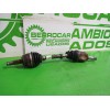 Recambio de transmision delantera izquierda para fiat 500 cabrio (150) lounge referencia OEM IAM 51854039  