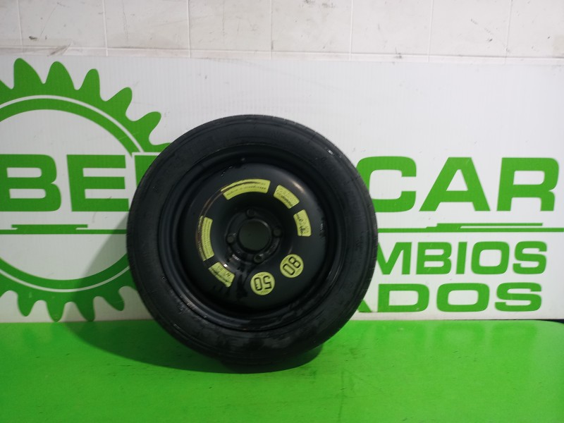 Recambio de rueda de repuesto para peugeot 307 berlina (s2) 1.6 16v hdi referencia OEM IAM 9002S8  