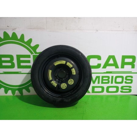 Recambio de rueda de repuesto para peugeot 307 berlina (s2) 1.6 16v hdi referencia OEM IAM 9002S8  