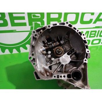 Recambio de caja cambios para peugeot 107 1.0 cat (384f) referencia OEM IAM 20TT010  