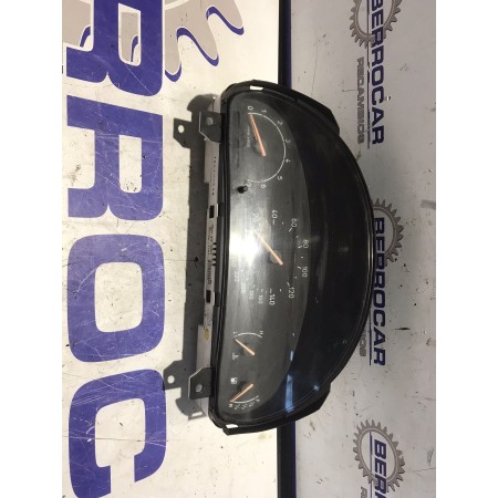 Recambio de cuadro instrumentos para saab 9-3 berlina 2.0 cat referencia OEM IAM 769215970  