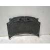Recambio de capot para volkswagen polo iv (9n_, 9a_) 1.4 16v referencia OEM IAM 6QE823031B  