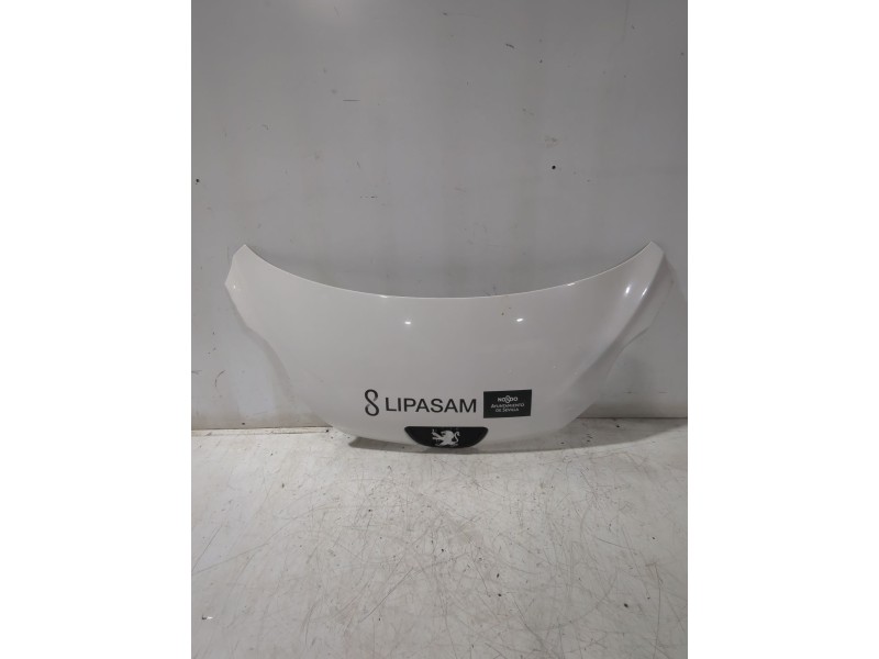 Recambio de capot para peugeot 107 (pm_, pn_) 1.4 hdi referencia OEM IAM 1611149380  
