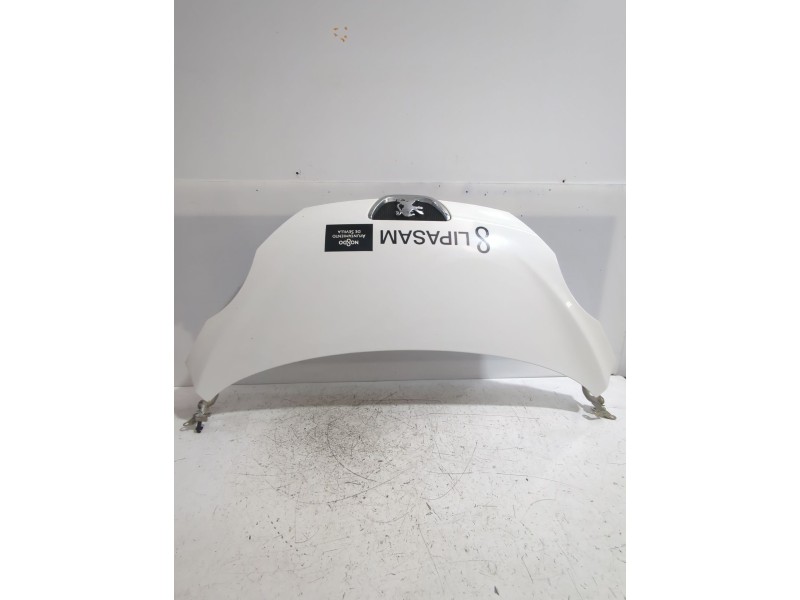 Recambio de capot para peugeot 107 (pm_, pn_) 1.4 hdi referencia OEM IAM 7901L7  