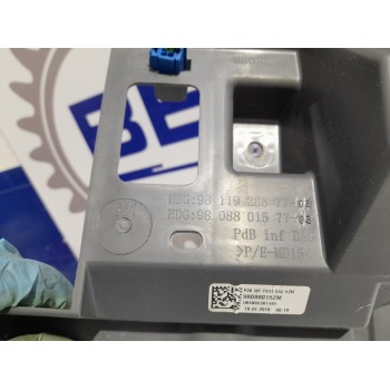 Recambio de salpicadero para peugeot expert furgón 1.6 blue-hdi fap referencia OEM IAM 9811928577  