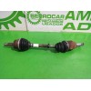 Recambio de transmision delantera izquierda para fiat 500 cabrio (150) lounge referencia OEM IAM 51854039  
