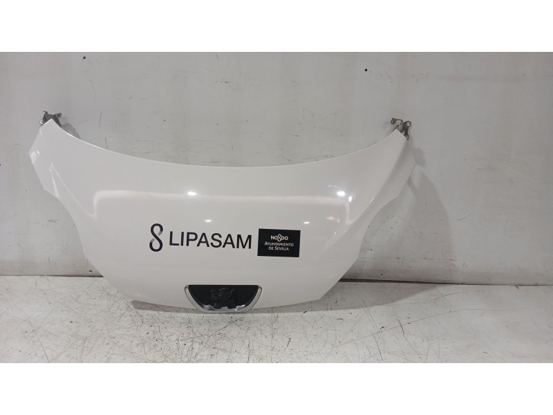 Recambio de capot para peugeot 107 (pm_, pn_) 1.4 hdi referencia OEM IAM 7901L7  
