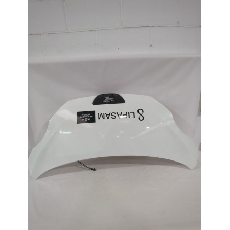 Recambio de capot para peugeot 107 (pm_, pn_) 1.4 hdi referencia OEM IAM 533240H020  