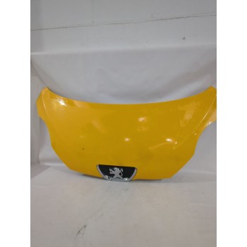 Recambio de capot para peugeot 107 (pm_, pn_) 1.4 hdi referencia OEM IAM 7901L7  