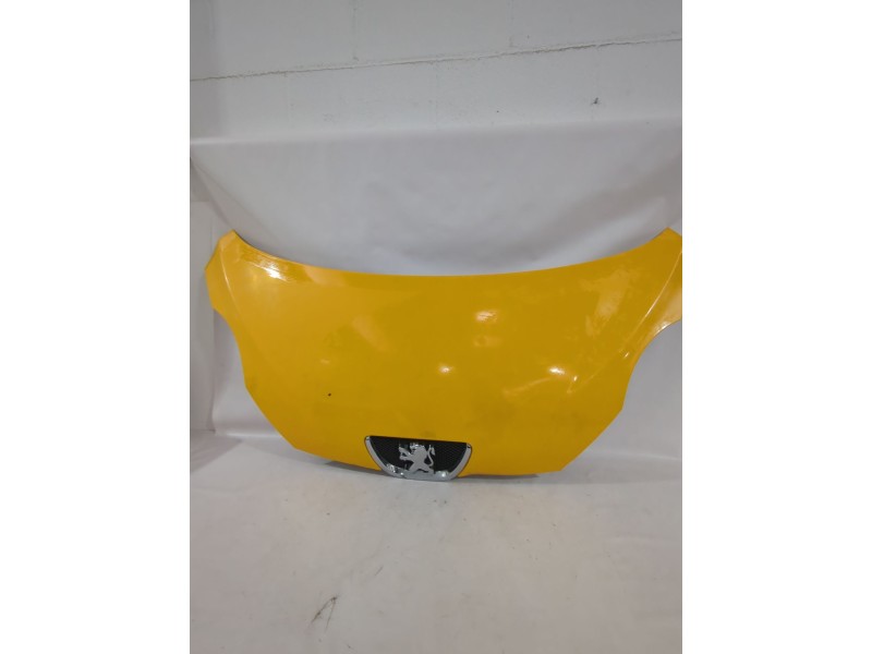 Recambio de capot para peugeot 107 (pm_, pn_) 1.4 hdi referencia OEM IAM 7901L7  